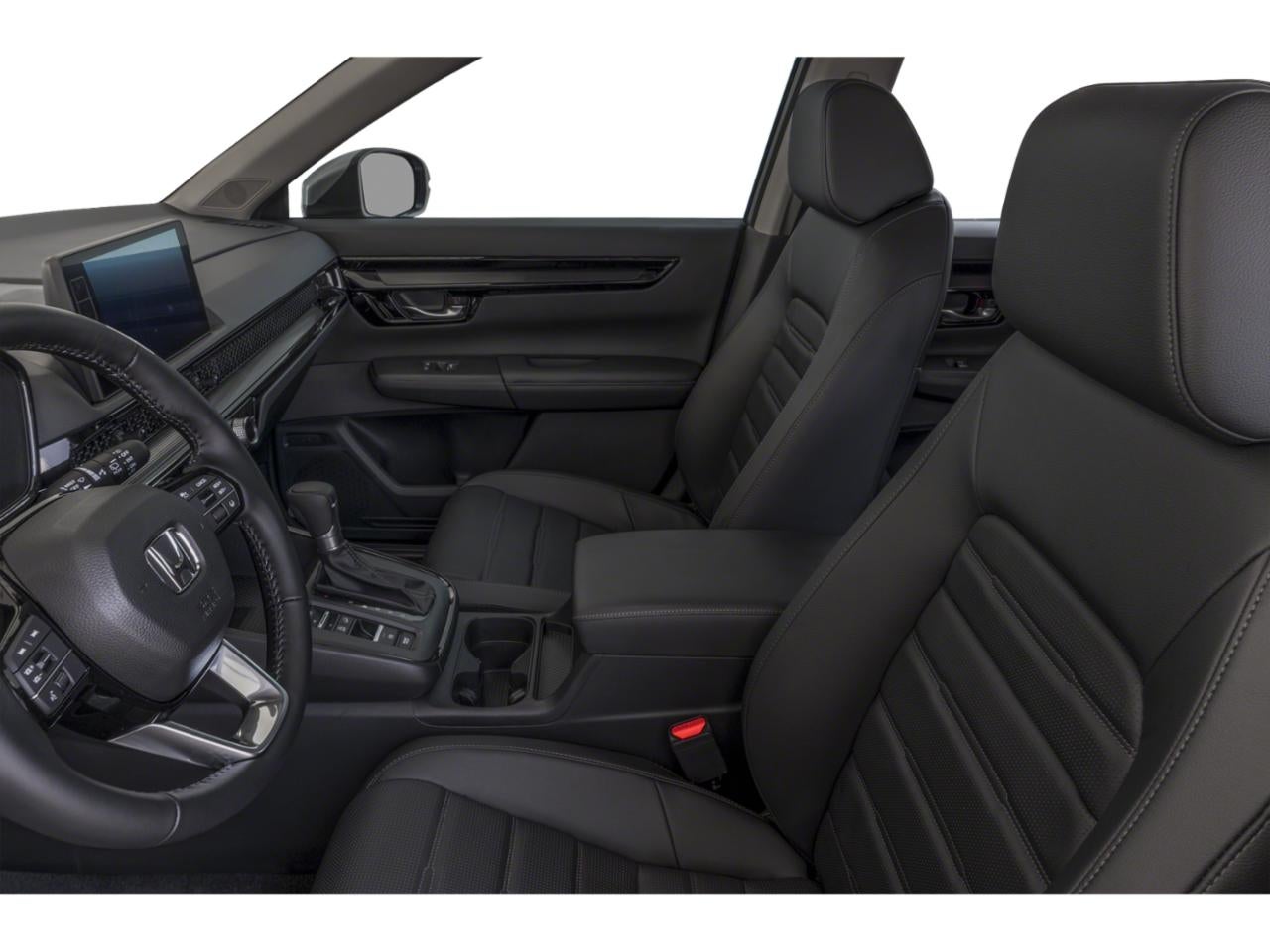 2027 Honda CR-V EX-L 2WD