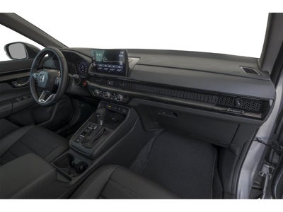 2027 Honda CR-V EX-L 2WD