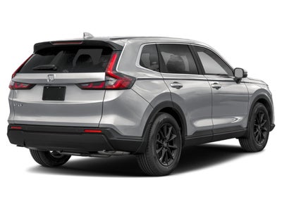 2027 Honda CR-V EX-L 2WD