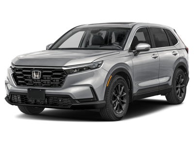 2027 Honda CR-V EX-L 2WD