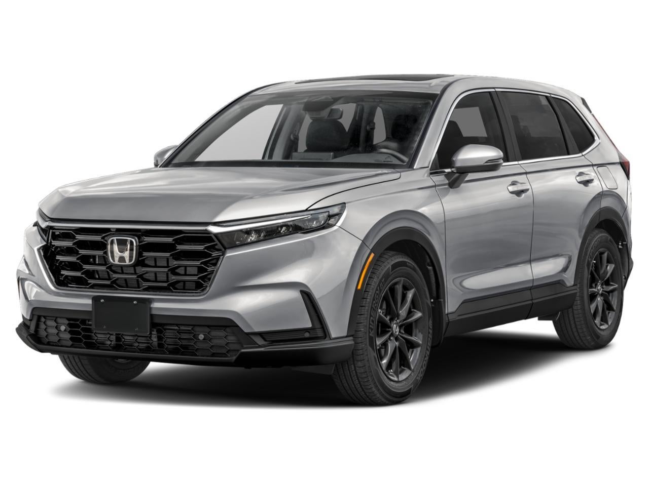 2027 Honda CR-V EX-L 2WD