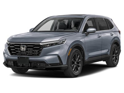 2027 Honda CR-V EX-L 2WD