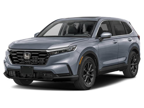 2027 Honda CR-V EX-L 2WD