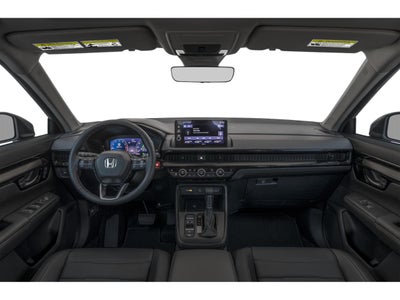 2027 Honda CR-V EX-L 2WD