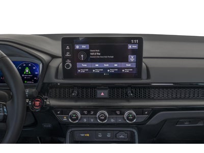 2027 Honda CR-V EX-L 2WD
