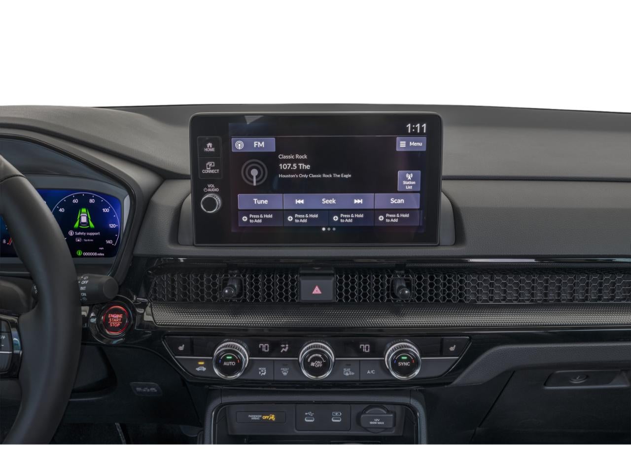 2027 Honda CR-V EX-L 2WD