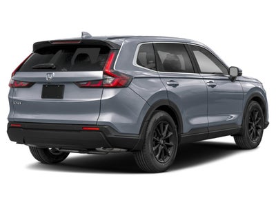 2027 Honda CR-V EX-L 2WD