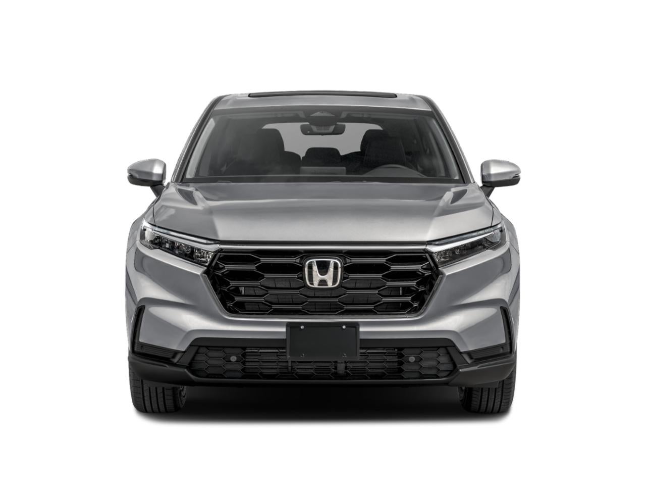 2027 Honda CR-V EX-L 2WD