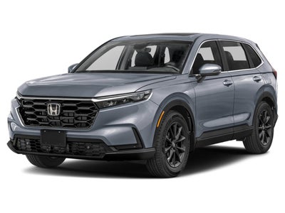 2026 Honda CR-V EX-L 2WD