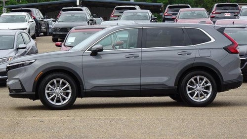 2025 Honda CR-V EX-L 2WD