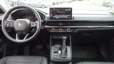 2025 Honda CR-V EX-L 2WD