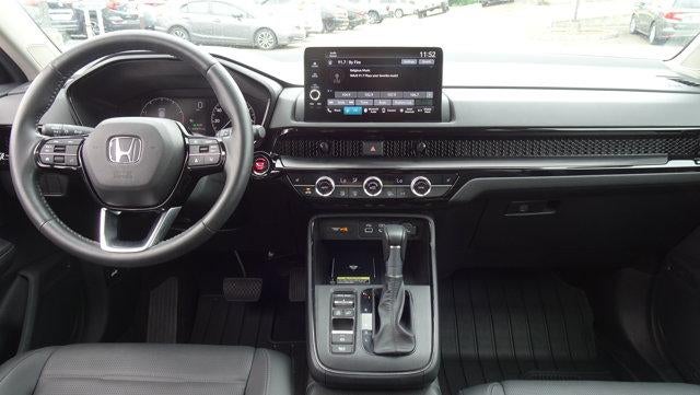 2025 Honda CR-V EX-L 2WD