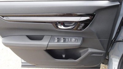 2025 Honda CR-V EX-L 2WD