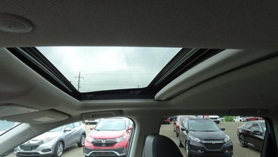 2025 Honda CR-V EX-L 2WD