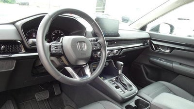 2025 Honda CR-V EX-L 2WD
