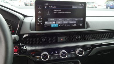 2025 Honda CR-V EX-L 2WD