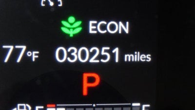 2025 Honda CR-V EX-L 2WD