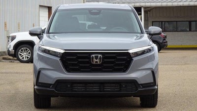 2025 Honda CR-V EX-L 2WD