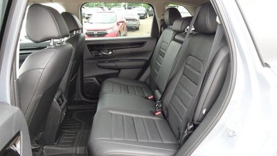 2025 Honda CR-V EX-L 2WD