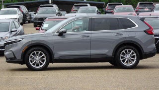 2025 Honda CR-V EX-L 2WD