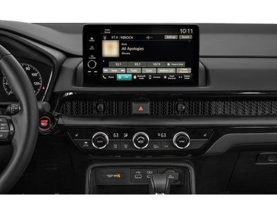 2025 Honda CR-V EX-L 2WD