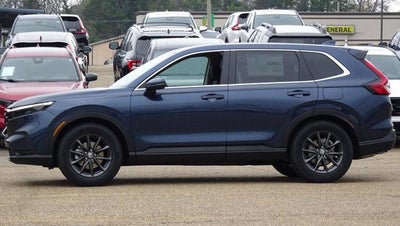 2026 Honda CR-V EX-L 2WD