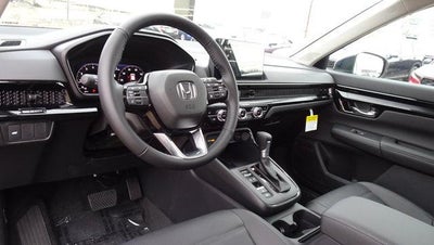 2026 Honda CR-V EX-L 2WD