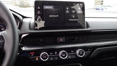 2026 Honda CR-V EX-L 2WD