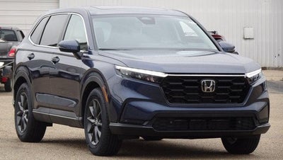 2026 Honda CR-V EX-L 2WD