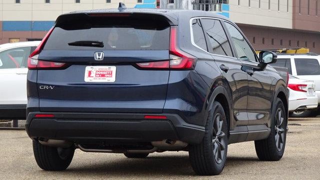 2026 Honda CR-V EX-L 2WD