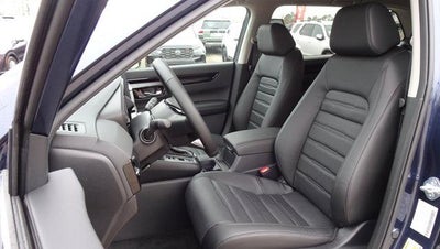 2026 Honda CR-V EX-L 2WD