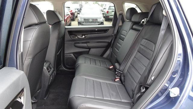 2026 Honda CR-V EX-L 2WD