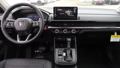 2026 Honda CR-V EX-L 2WD