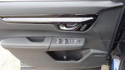 2026 Honda CR-V EX-L 2WD