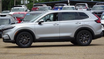 2026 Honda CR-V EX-L 2WD