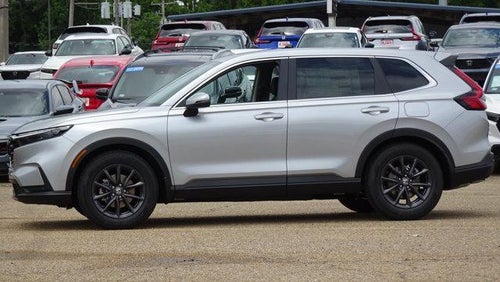 2026 Honda CR-V EX-L 2WD