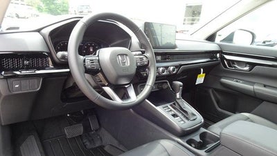 2026 Honda CR-V EX-L 2WD