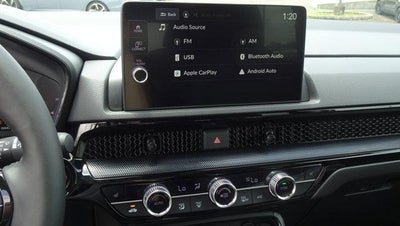 2026 Honda CR-V EX-L 2WD