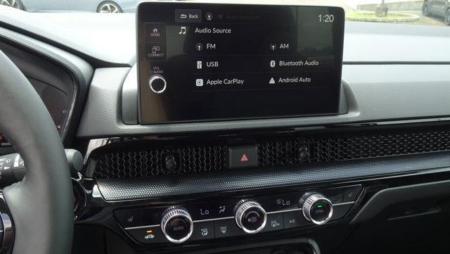 2026 Honda CR-V EX-L 2WD