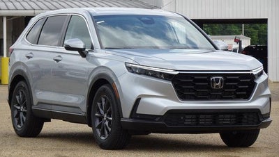 2026 Honda CR-V EX-L 2WD