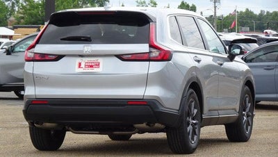 2026 Honda CR-V EX-L 2WD