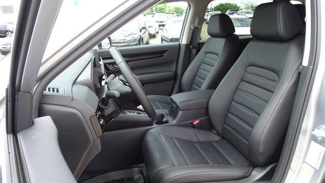 2026 Honda CR-V EX-L 2WD