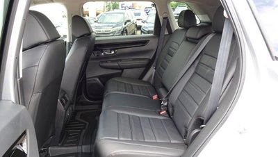 2026 Honda CR-V EX-L 2WD