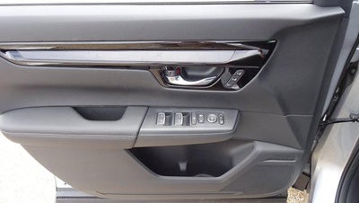 2026 Honda CR-V EX-L 2WD