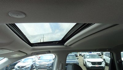 2026 Honda CR-V EX-L 2WD