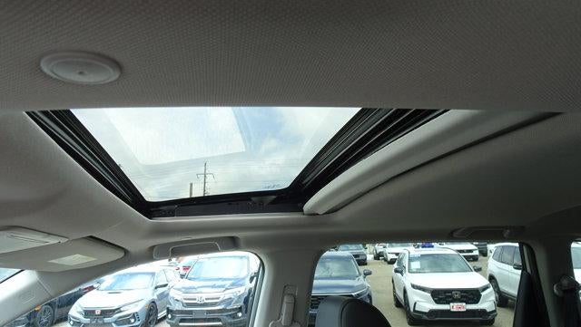 2026 Honda CR-V EX-L 2WD