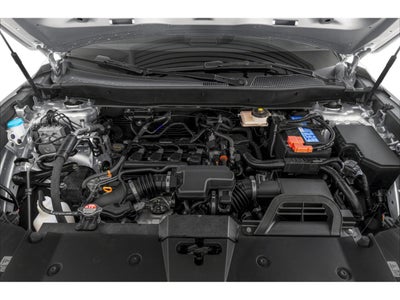 2026 Honda CR-V EX-L 2WD