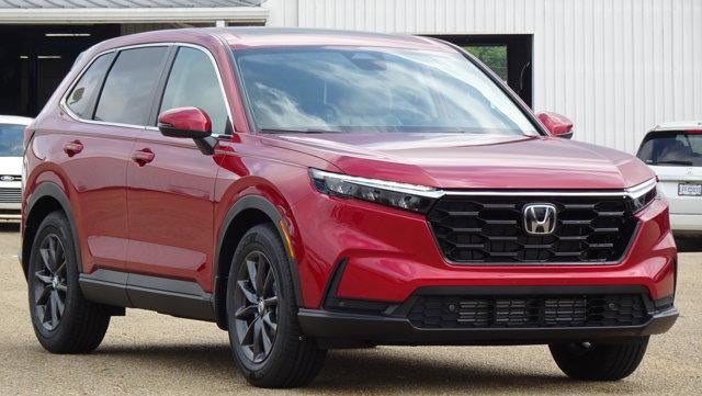 2026 Honda CR-V EX-L 2WD