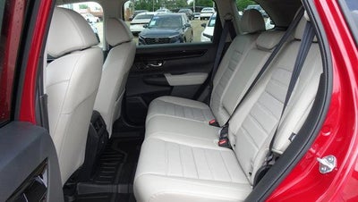 2026 Honda CR-V EX-L 2WD
