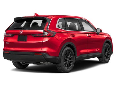 2026 Honda CR-V EX-L 2WD